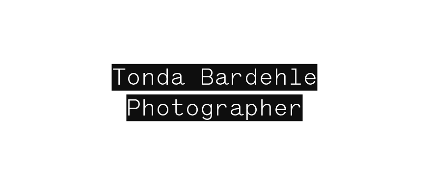 Tonda Bardehle